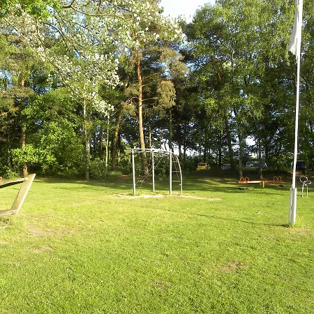 Parque de vacaciones Comfortabele Vrijstaande 3 Stramproy