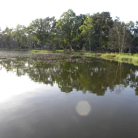 Parque de vacaciones Comfortabele Vrijstaande 3 Stramproy