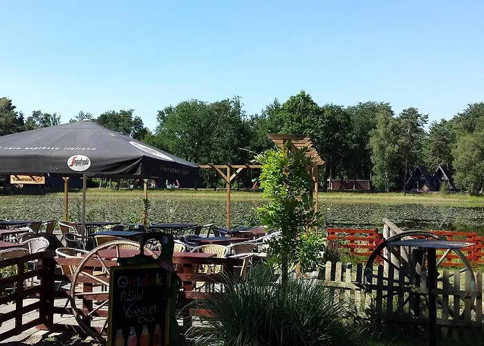 Comfortabele Vrijstaande 3 ホリデーパーク Stramproy