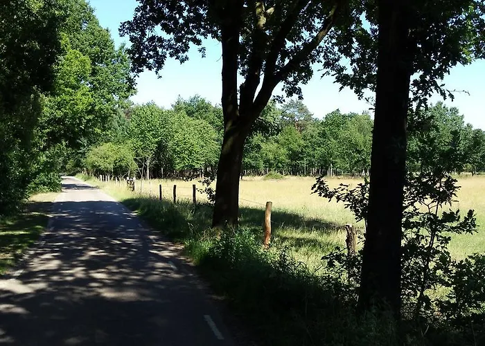 ホリデーパーク Comfortabele Vrijstaande 3 *