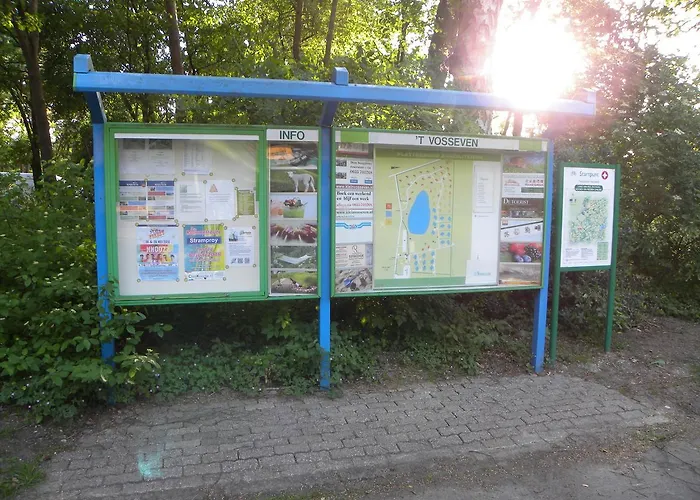 ホリデーパーク Comfortabele Vrijstaande 3 Stramproy