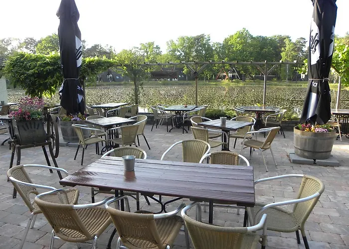 ホリデーパーク Comfortabele Vrijstaande 3