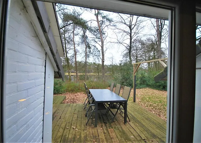 ホリデーパーク Comfortabele Vrijstaande 3 Stramproy