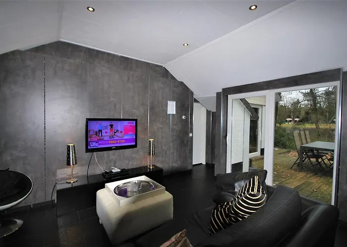 ホリデーパーク Comfortabele Vrijstaande 3