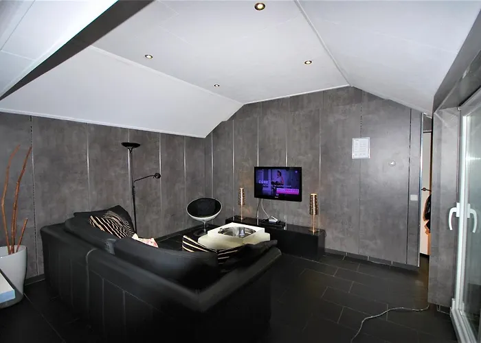 Comfortabele Vrijstaande 3 ホリデーパーク *