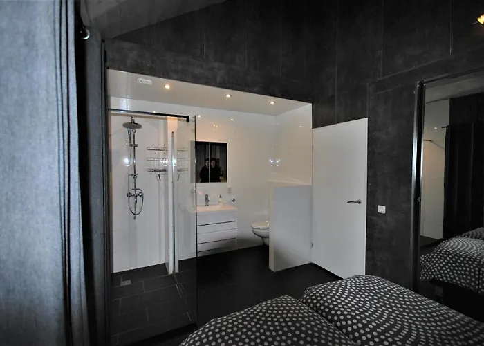 ホリデーパーク Comfortabele Vrijstaande 3 Stramproy