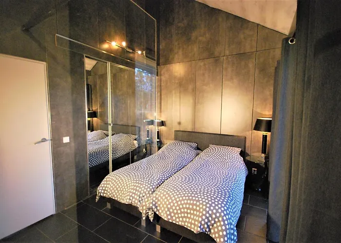 Comfortabele Vrijstaande 3 ホリデーパーク