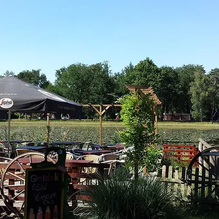 Comfortabele Vrijstaande 3 פארק נופש Stramproy