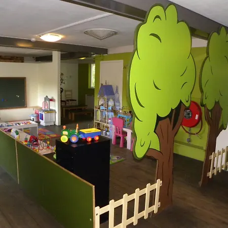 Comfortabele Vrijstaande 3 Prázdninový areál