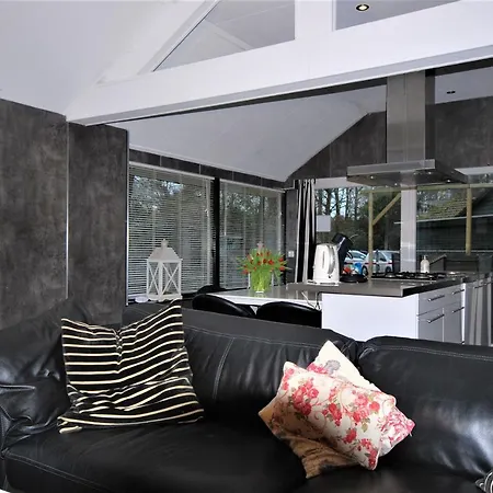 פארק נופש Comfortabele Vrijstaande 3