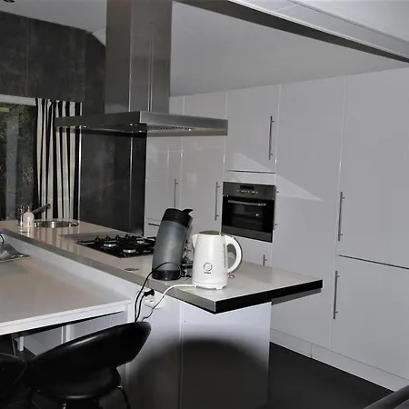 Prázdninový areál Comfortabele Vrijstaande 3