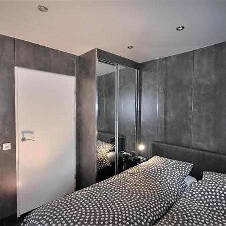 Prázdninový areál Comfortabele Vrijstaande 3