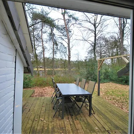 פארק נופש Comfortabele Vrijstaande 3 Stramproy