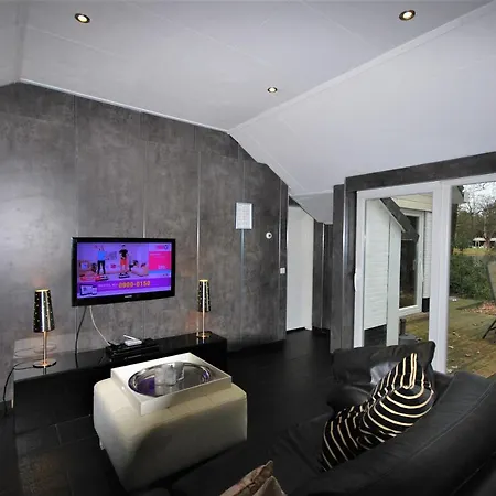 Prázdninový areál Comfortabele Vrijstaande 3