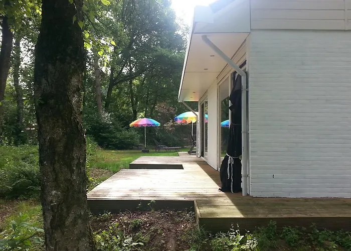 Parco vacanze Comfortabele Vrijstaande 3 *