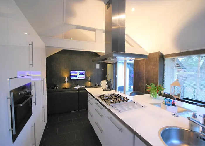 Parco vacanze Comfortabele Vrijstaande 3 *